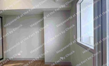 Studio Unit for Sale in Uptown Arts Residence, BGC | 10% Downpayment to Move In