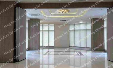 Studio Unit for Sale in Uptown Arts Residence, BGC | 10% Downpayment to Move In