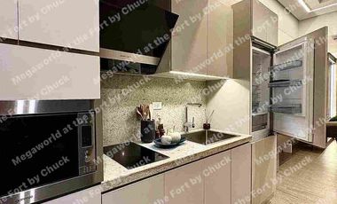 Pre-Selling Studio Unit in Uptown Modern, BGC | No Downpayment | 6 Years to Pay | 54-Storey High-Rise