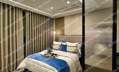 Pre-Selling Studio Unit in Uptown Modern, BGC | No Downpayment | 6 Years to Pay | 54-Storey High-Rise