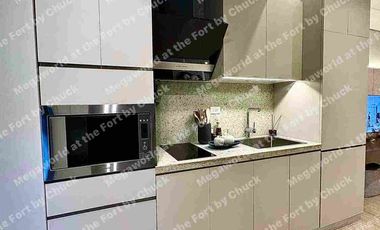 Pre-Selling Studio Unit in Uptown Modern, BGC | No Downpayment | 6 Years to Pay | 54-Storey High-Rise
