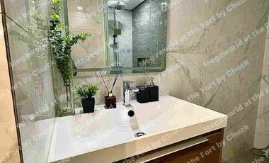 Pre-Selling Studio Unit in Uptown Modern, BGC | No Downpayment | 6 Years to Pay | 54-Storey High-Rise