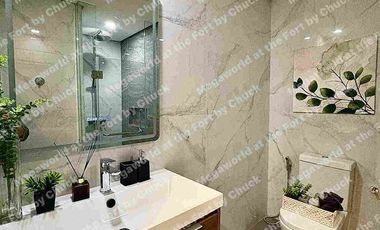 Pre-Selling Studio Unit in Uptown Modern, BGC | No Downpayment | 6 Years to Pay | 54-Storey High-Rise