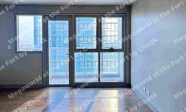 Executive 1 Bedroom for Sale in Uptown Arts Residence, BGC | Ready for Occupancy | 10% Downpayment