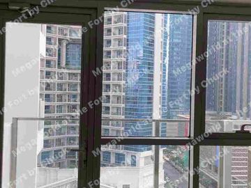 Executive 1 Bedroom for Sale in Uptown Arts Residence, BGC | Ready for Occupancy | 10% Downpayment