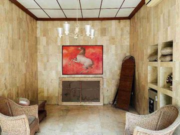 Dijual Rumah Asri Halaman Luas di Setia Budi Bandung
