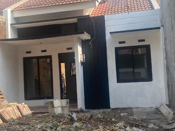 Dijual Rumah Murah Siap Huni Strategis Dekat Exit Toll Di Perum. Kahuripan Nirwana Sidoarjo Kota