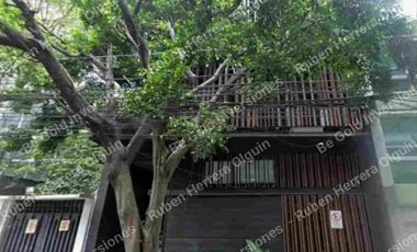 Departamento en Remate Watteau Nonoalco, BJ