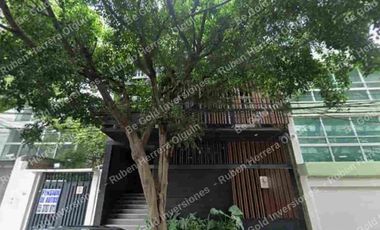Departamento en Remate Watteau Nonoalco, BJ