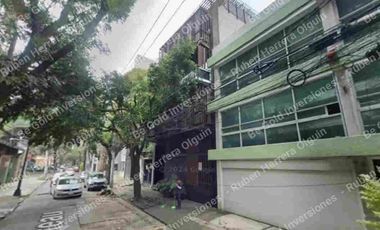 Departamento en Remate Watteau Nonoalco, BJ