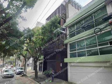 Departamento en Remate Watteau Nonoalco, BJ