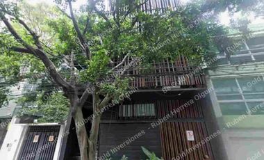 Departamento en Remate Watteau Nonoalco, BJ