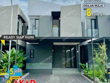 1Menit Saja Ke Toll Pamulang, Siap Huni At Philosophia Ciputat Pamulang