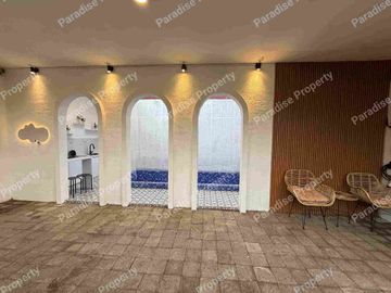 Villa Cantik di Batu Malang