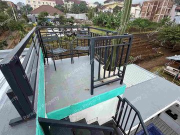 Villa Cantik di Batu Malang