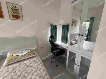 Villa Cantik di Batu Malang