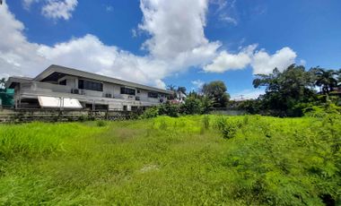 Prime Vacant Lot for Sale in Dasmariñas Village, Makati