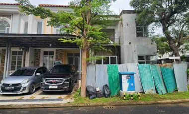 Dijual Rumah di Cluster La Seine JGC Cakung Timur