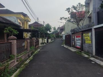 Tanah Murah Jual Cepat Komplek Lama Gunung Batu Pasteur