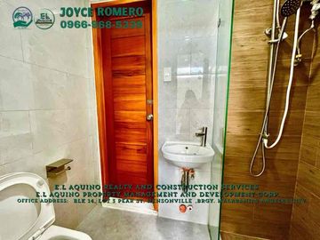 4 Bedrooms House For Rent with Pool Located inside a secured subdivision in Barangay Telabastagan, San Fernando City,Pampanga