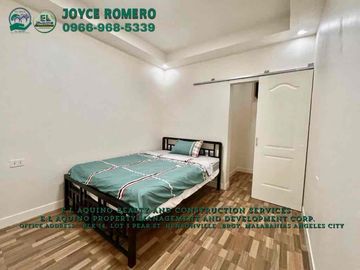 4 Bedrooms House For Rent with Pool Located inside a secured subdivision in Barangay Telabastagan, San Fernando City,Pampanga