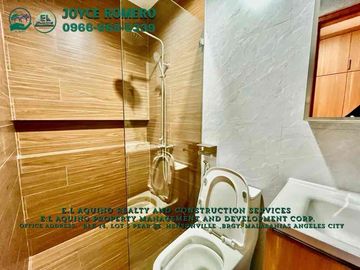4 Bedrooms House For Rent with Pool Located inside a secured subdivision in Barangay Telabastagan, San Fernando City,Pampanga