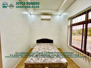 4 Bedrooms House For Rent with Pool Located inside a secured subdivision in Barangay Telabastagan, San Fernando City,Pampanga