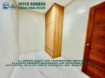 4 Bedrooms House For Rent with Pool Located inside a secured subdivision in Barangay Telabastagan, San Fernando City,Pampanga