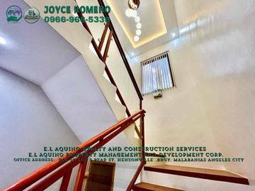 4 Bedrooms House For Rent with Pool Located inside a secured subdivision in Barangay Telabastagan, San Fernando City,Pampanga