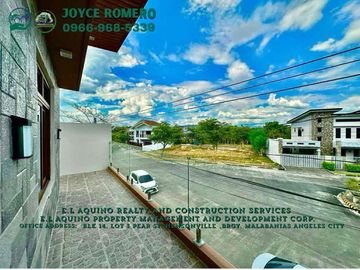 4 Bedrooms House For Rent with Pool Located inside a secured subdivision in Barangay Telabastagan, San Fernando City,Pampanga