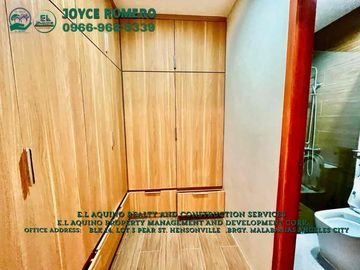 4 Bedrooms House For Rent with Pool Located inside a secured subdivision in Barangay Telabastagan, San Fernando City,Pampanga