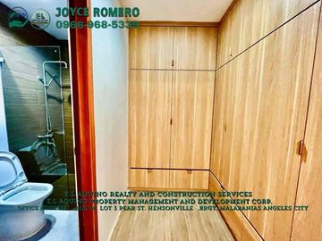 4 Bedrooms House For Rent with Pool Located inside a secured subdivision in Barangay Telabastagan, San Fernando City,Pampanga