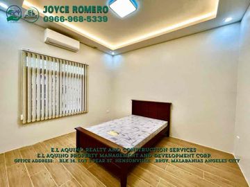 4 Bedrooms House For Rent with Pool Located inside a secured subdivision in Barangay Telabastagan, San Fernando City,Pampanga