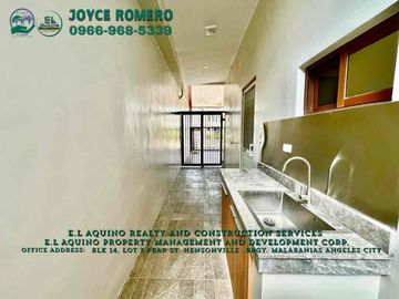4 Bedrooms House For Rent with Pool Located inside a secured subdivision in Barangay Telabastagan, San Fernando City,Pampanga