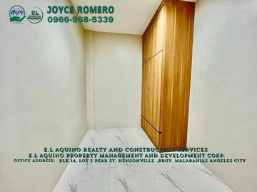4 Bedrooms House For Rent with Pool Located inside a secured subdivision in Barangay Telabastagan, San Fernando City,Pampanga