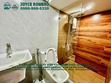 4 Bedrooms House For Rent with Pool Located inside a secured subdivision in Barangay Telabastagan, San Fernando City,Pampanga