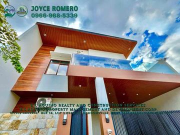 4 Bedrooms House For Rent with Pool Located inside a secured subdivision in Barangay Telabastagan, San Fernando City,Pampanga