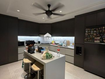 Dijual Rumah Mewah Permata Buana Jakarta Barat Full Furnished Siap Huni