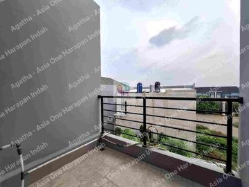 Ruko 3 lantai bangunan Baru di Bintara, Bekasi Barat 2.2miliar