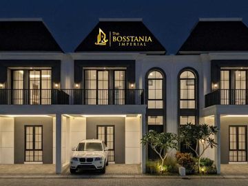 HUNIAN EKSKLUSIF DALAM CLUSTER DI KLATEN, DEKAT TEMPAT WISATA DAN PUSAT PEMBELANJAAN