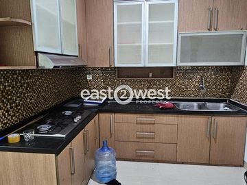 Jual Rumah Cluster Ruby Pondok Hijau Golf Gading Serpong Tangerang Bagus Nyaman Siap Huni