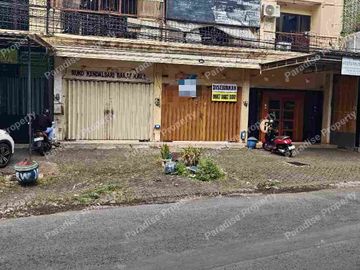 Ruko di area Suhat Malang