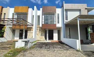 Jual Rumah Royal Residence Cluster Greenwich
