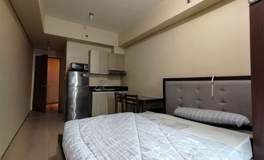 The Beacon Makati 21 sqm studio semi furnished unit P2.8M only for sale