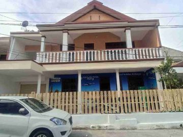 Dijual Cepat Rumah Bunga Bunga Suhat