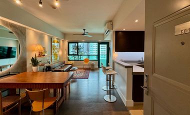 R0557 - Edades 2BR Fully Furnished For Lease