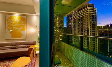 R0557 - Edades 2BR Fully Furnished For Lease