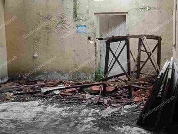 Dijual Rumah Hitung Tanah Gatsu, 5 Langkah ke Trans Studio Mall