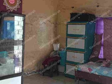 Dijual Rumah Hitung Tanah Gatsu, 5 Langkah ke Trans Studio Mall