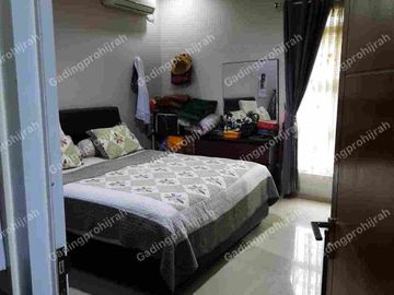 Jual Rumah Lokasi sangat strategis di sayap Sriwijaya & Moh. Toha kota Bandung